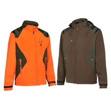 BLOUSON CHASSE SOFTSHELL