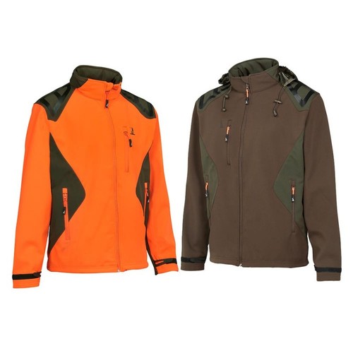 Blouson chasse softshell - blouson,
