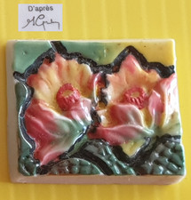 Fève - Ecole de Nancy 1999 -