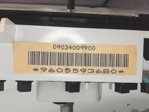 Compteur peugeot 106 phase - compteur, 1