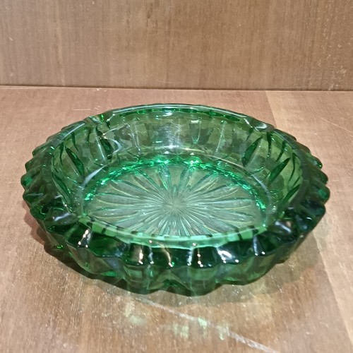 Grand cendrier verre - grand, en