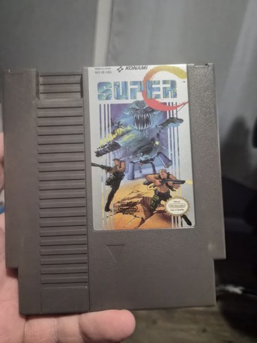 Super nintendo - super, c