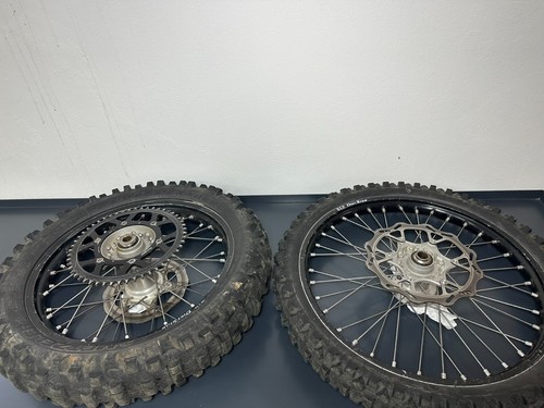 Jantes enduro ktm - 21,