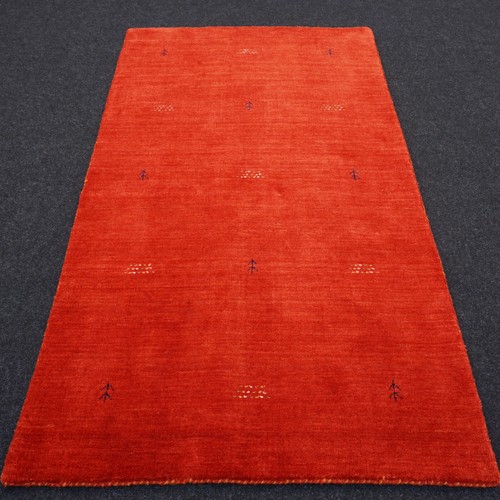 Tapis gabbeh orientale 161 - gabbeh,