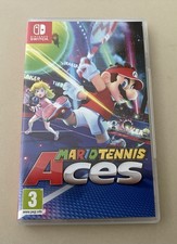 Mario Tennis Aces (Nintendo Switch, 2018)
