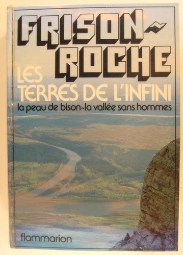 Frison roche les - terres, de