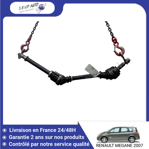 Transmission avant - transmission,