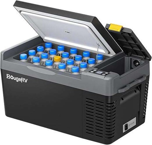 Bougerv crpro 20l - crpro,
