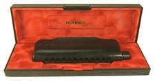 Hohner 7545-C CX12 Black