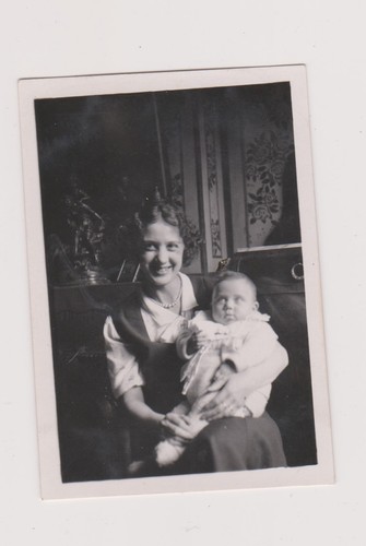 Photo ancienne mère - photo,