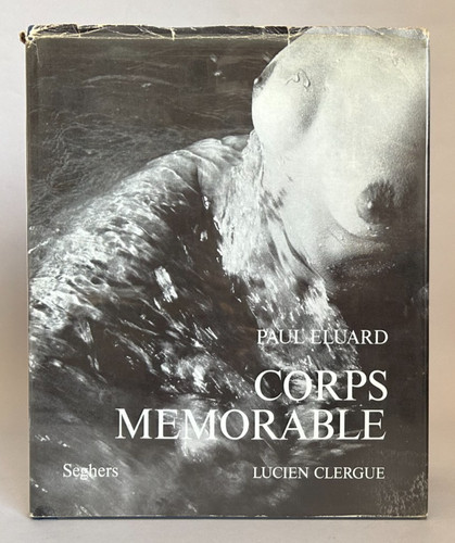 Lucien clergue paul eluard - /,
