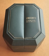 Boîte De Montre Seiko Kinetic