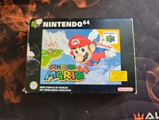 Super Mario 64 - Complet PAL