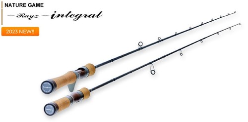 Tenryu rod baitcast rayz - rod,