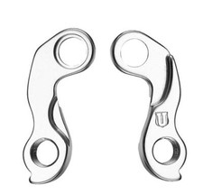 Patte derailleur alu adaptable
