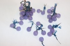 ANCIENNE GRAPPE DE RAISIN POUR