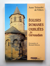 Eglises romanes du Gévaudan -