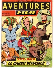 AVENTURES FILM 24 LE BANDIT