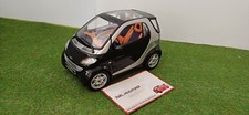 SMART City Coupé noire