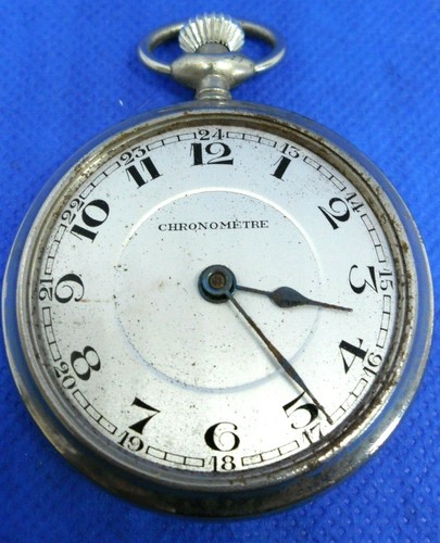 Montre poche gousset pocket - poche,