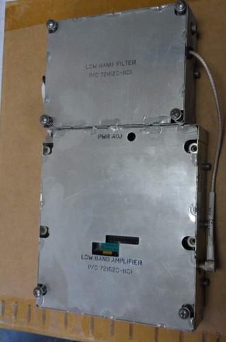 Tactical band amp module - ,