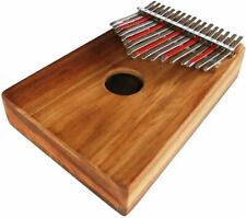 Hugh Tracy Kalimba Treble 17 tones C Hue Tracey KALIMBA Treble 17Note C