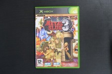 Metal Slug 3 Xbox Complet PAL