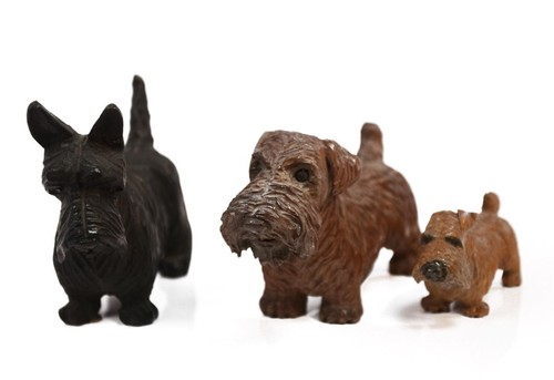 Petits scottish terriers - 3,