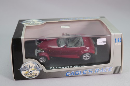 Ll1600 eagle race 364000 - uh,