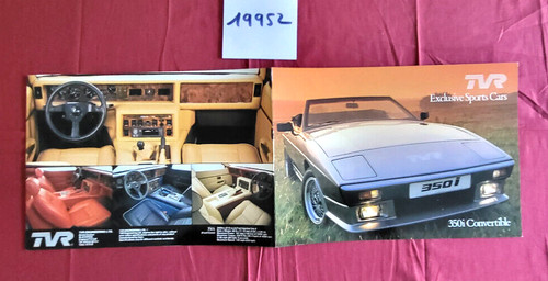 19952 tvr 350 - ,