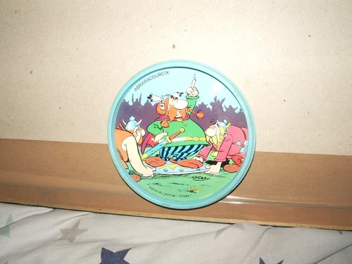 Uderzo asterix couvercle - asterix, .