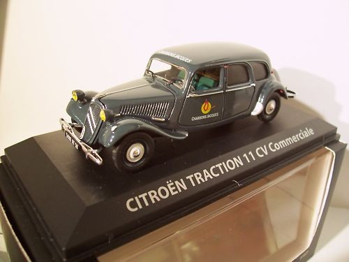 Citroën traction 11cv - traction,