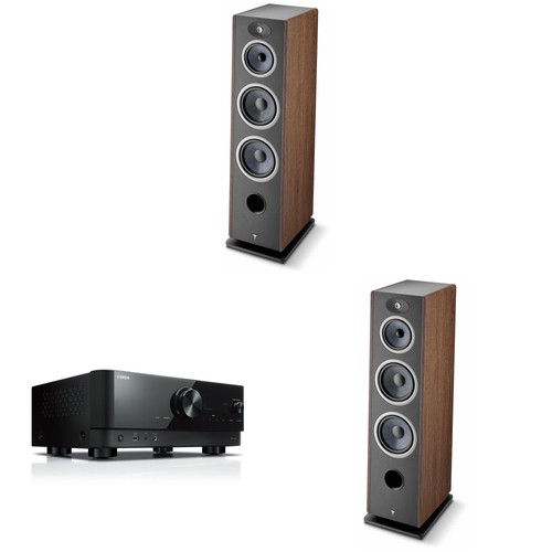 Focal vestia no4 floorstanding - focal,