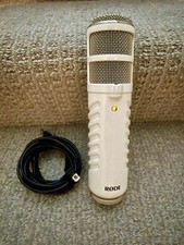 Rode Podcaster USB Dynamic Mic