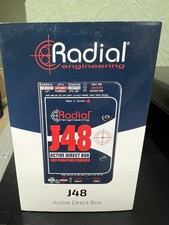 Radial engineering j48 phantom - engineering,