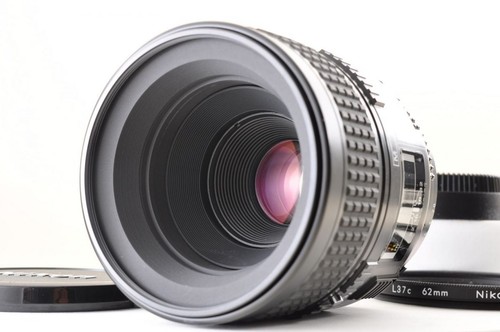 Objectif macro nikon micro - nikon,