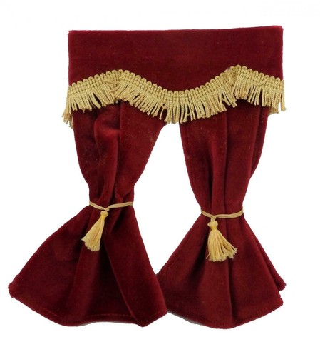 Accessoire fenêtre rideaux - accessoire,