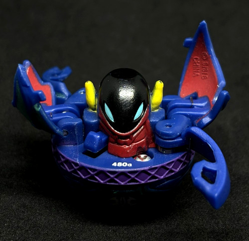 Bakugan preyas diablo - diablo, aquos