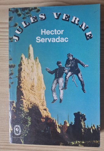 Jules verne hector servadac - jules,
