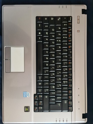 Clavier azerty complet pour - clavier,