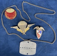 Militaria para Algérie Rare