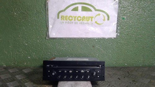 Autoradio origine peugeot - autoradio, d'origine