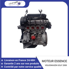 ?? MOTEUR   VOLKSWAGEN GOLF V 2003-2009 1.4 16V ♻️ BUD ? 208628km