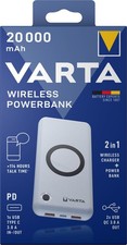 Varta 20000mah chargeur sans - 20000mah,