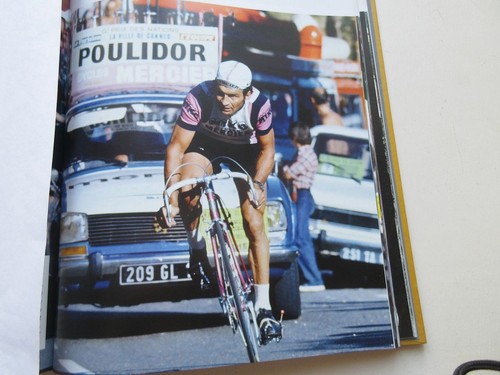 Cyclisme coupure livre ec122 - cyclisme,