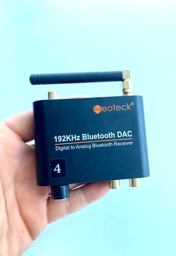 Neoteck 192khz dac converter - neoteck,