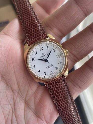 Montre rodania révisé - montre,