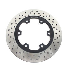Disque de Frein Arrière Pr