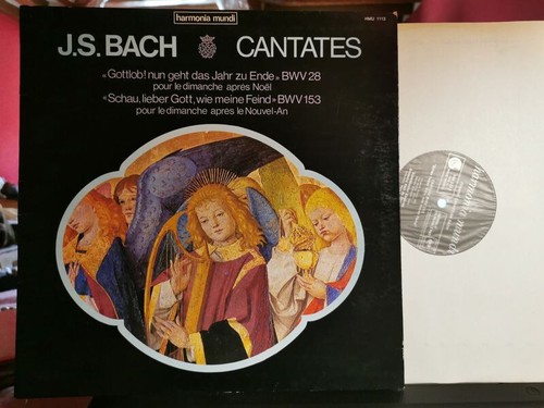Bach cantatas bwv 153 - 28,