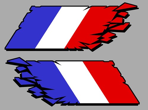 Drapeau casse france - 2,